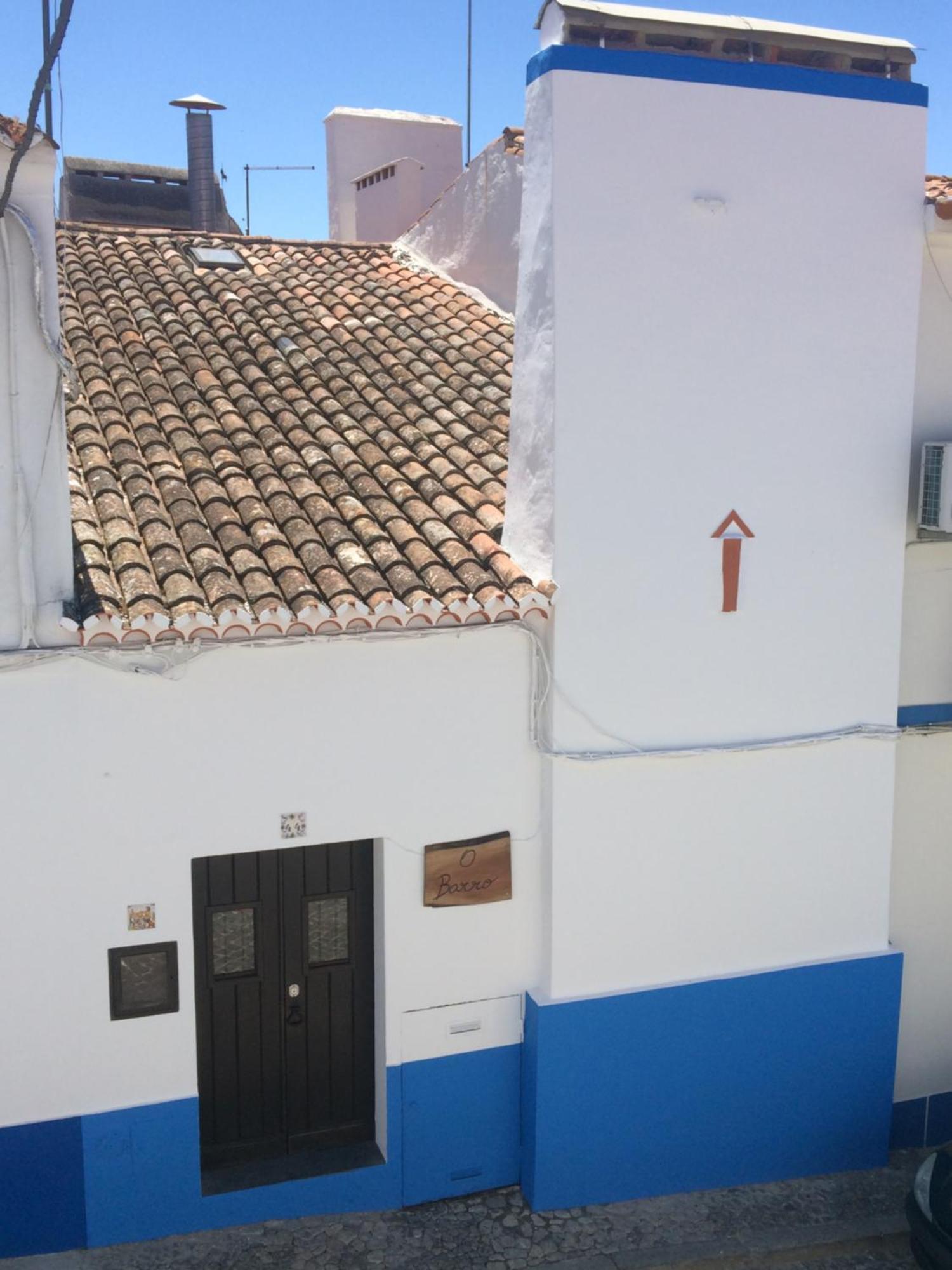 O Barro Villa Redondo Dış mekan fotoğraf