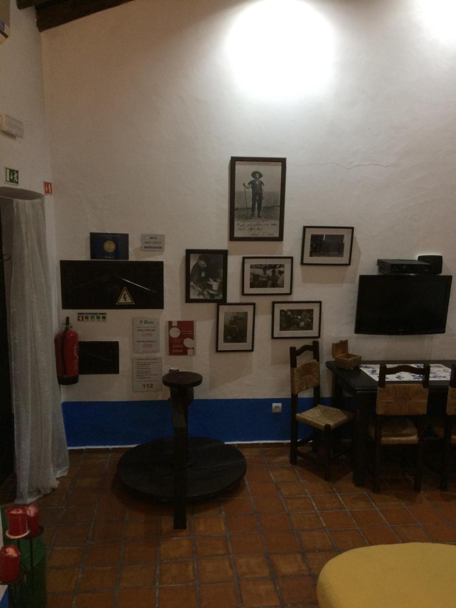 O Barro Villa Redondo Dış mekan fotoğraf